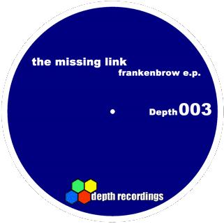 The Missing Link – Frankenbrow E.P.