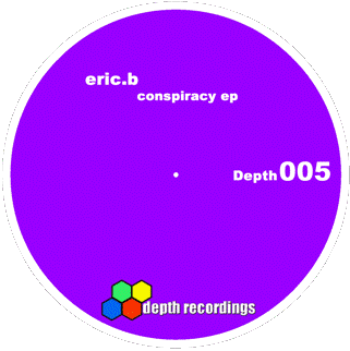 Eric-B – Conspiracy EP