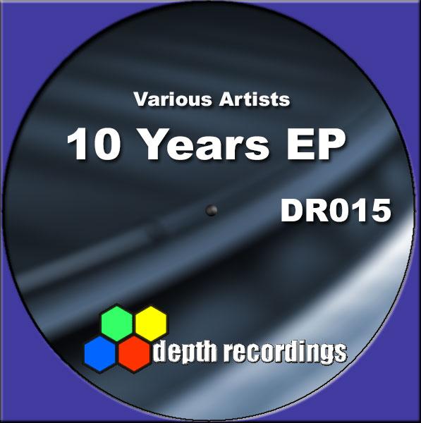 Various Artists – 10 Years EP