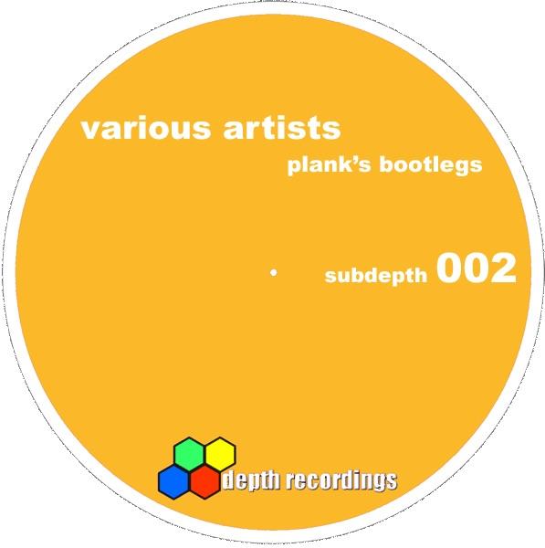 Various – Plank’s Bootlegs
