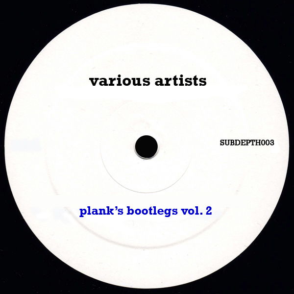 Various – Plank’s Bootlegs Vol 2